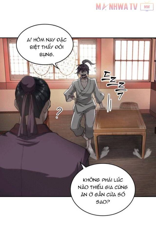 Ngã Lão Ma Thần chapter 5 - Upload bởi truyensieuhay.com
