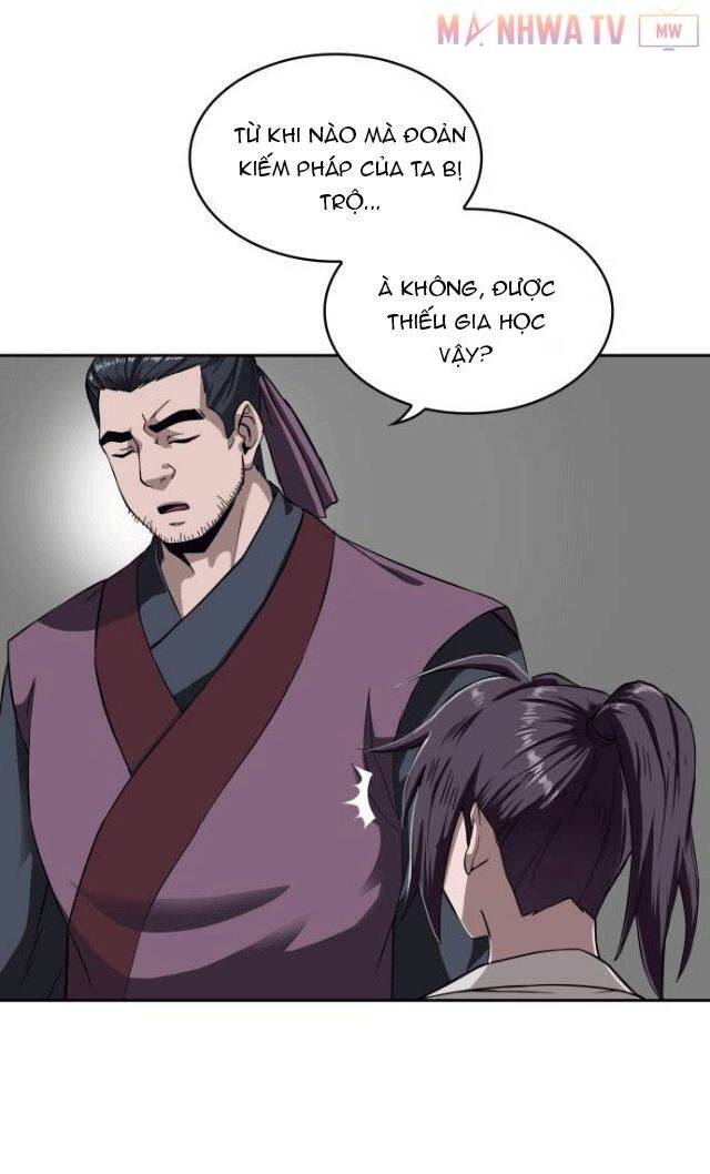 Ngã Lão Ma Thần chapter 5 - Upload bởi truyensieuhay.com