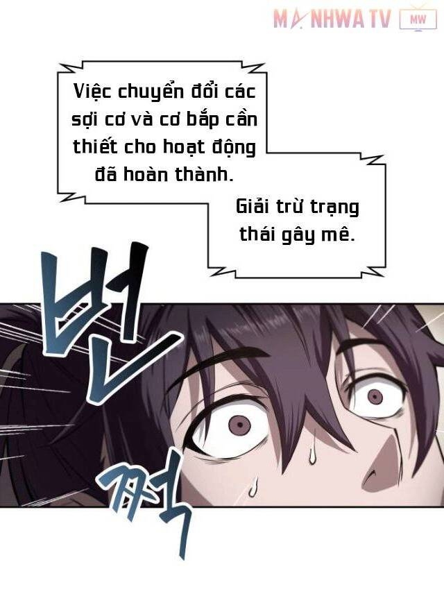 Ngã Lão Ma Thần chapter 5 - Upload bởi truyensieuhay.com