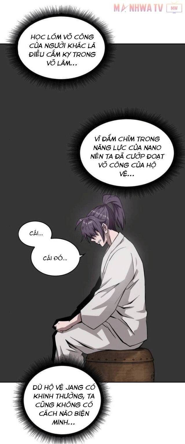 Ngã Lão Ma Thần chapter 5 - Upload bởi truyensieuhay.com