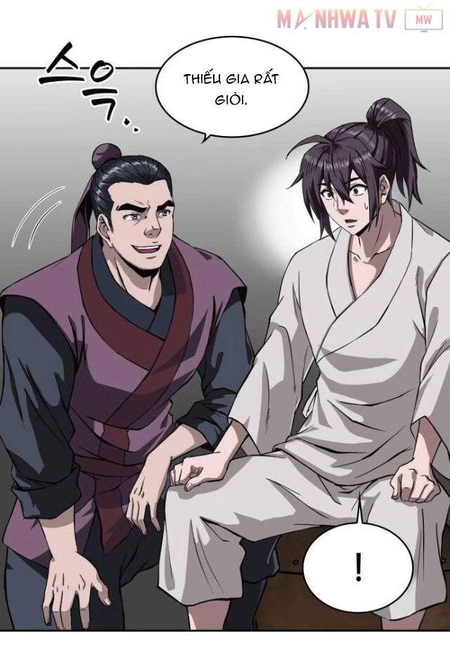 Ngã Lão Ma Thần chapter 5 - Upload bởi truyensieuhay.com