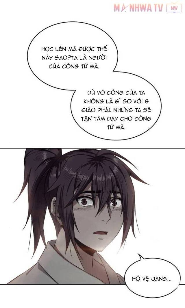 Ngã Lão Ma Thần chapter 5 - Upload bởi truyensieuhay.com