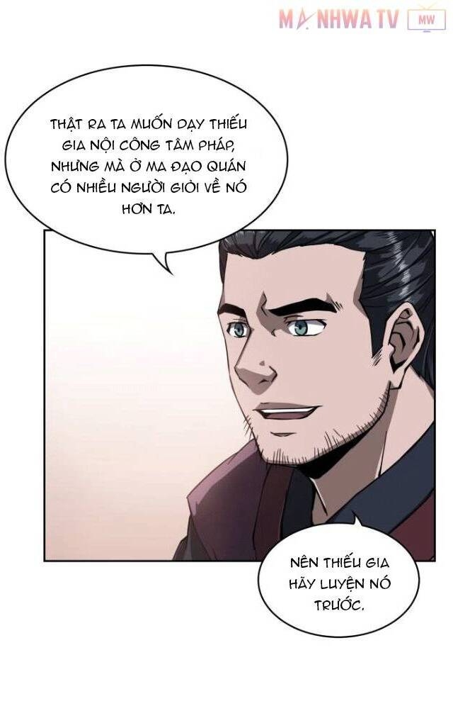 Ngã Lão Ma Thần chapter 5 - Upload bởi truyensieuhay.com