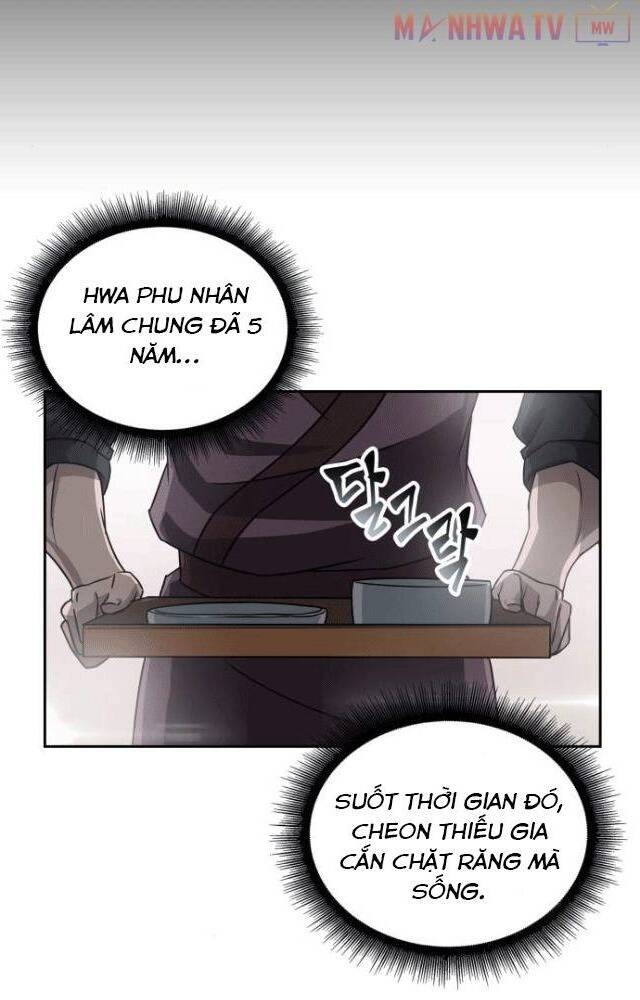 Ngã Lão Ma Thần chapter 5 - Upload bởi truyensieuhay.com