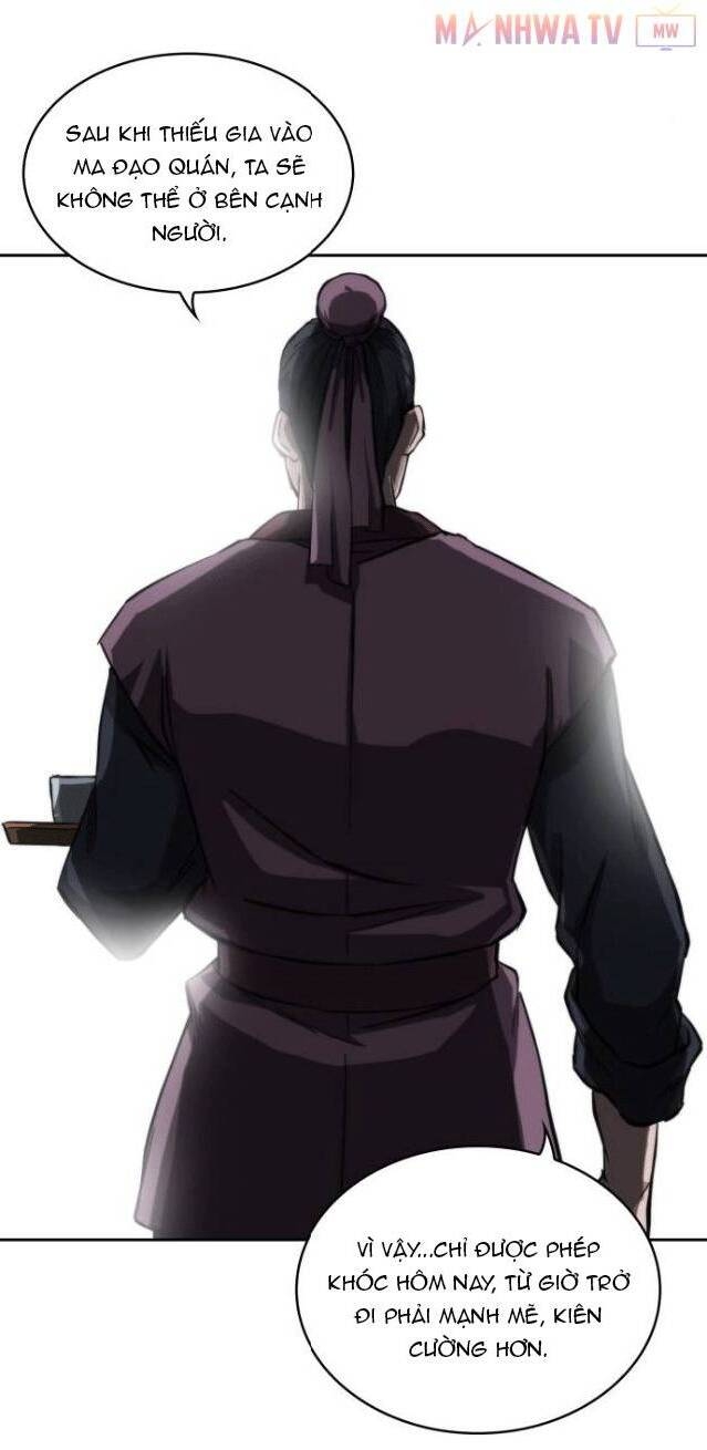 Ngã Lão Ma Thần chapter 5 - Upload bởi truyensieuhay.com