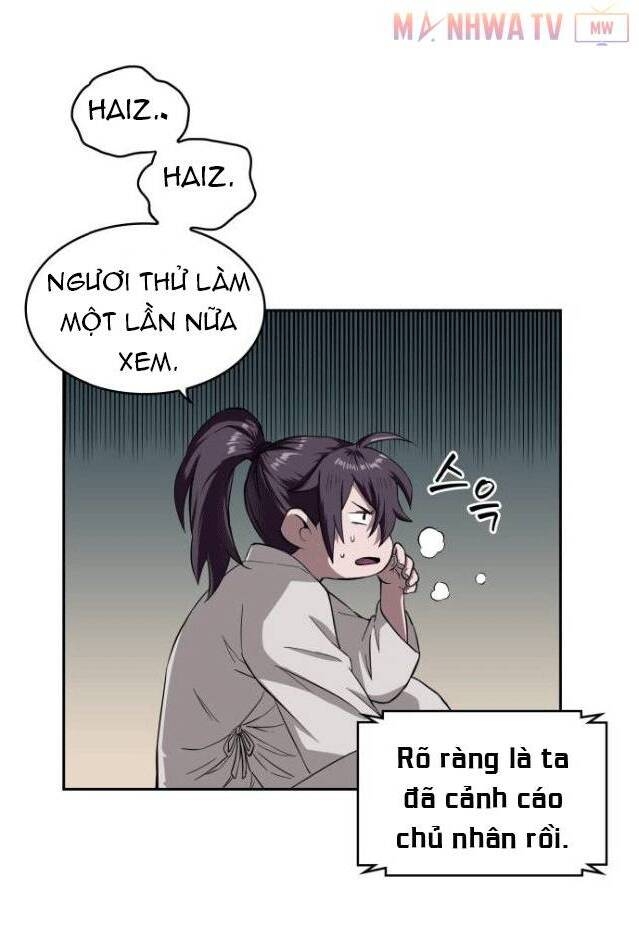 Ngã Lão Ma Thần chapter 5 - Upload bởi truyensieuhay.com