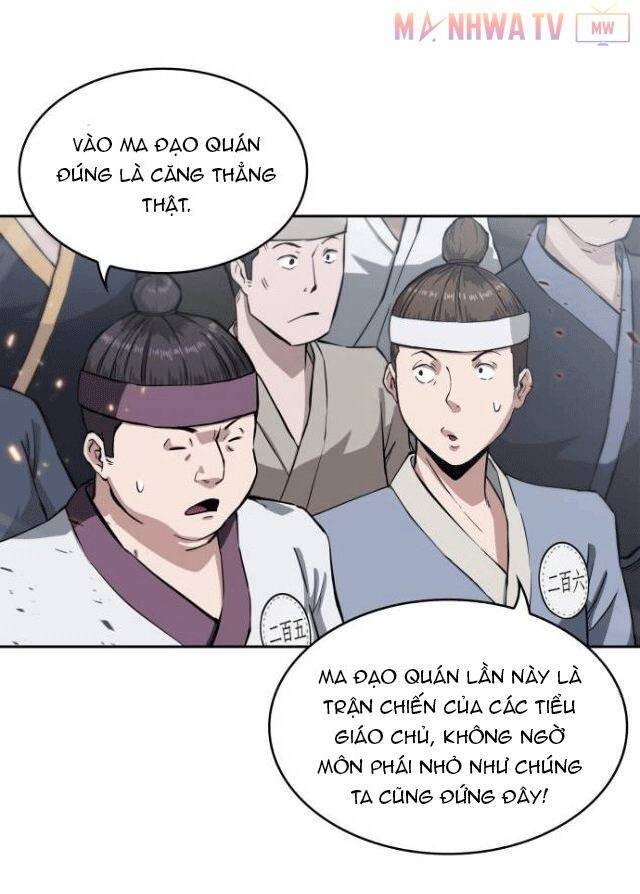 Ngã Lão Ma Thần chapter 5 - Upload bởi truyensieuhay.com