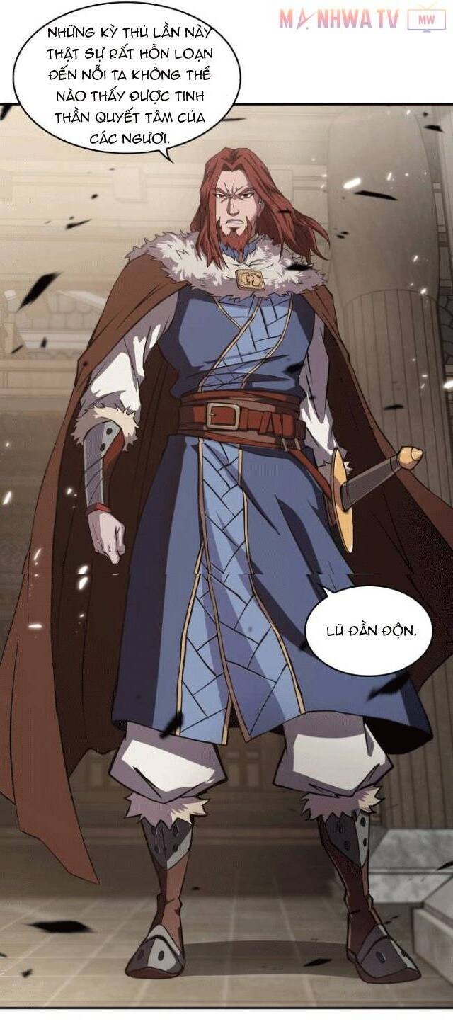 Ngã Lão Ma Thần chapter 5 - Upload bởi truyensieuhay.com