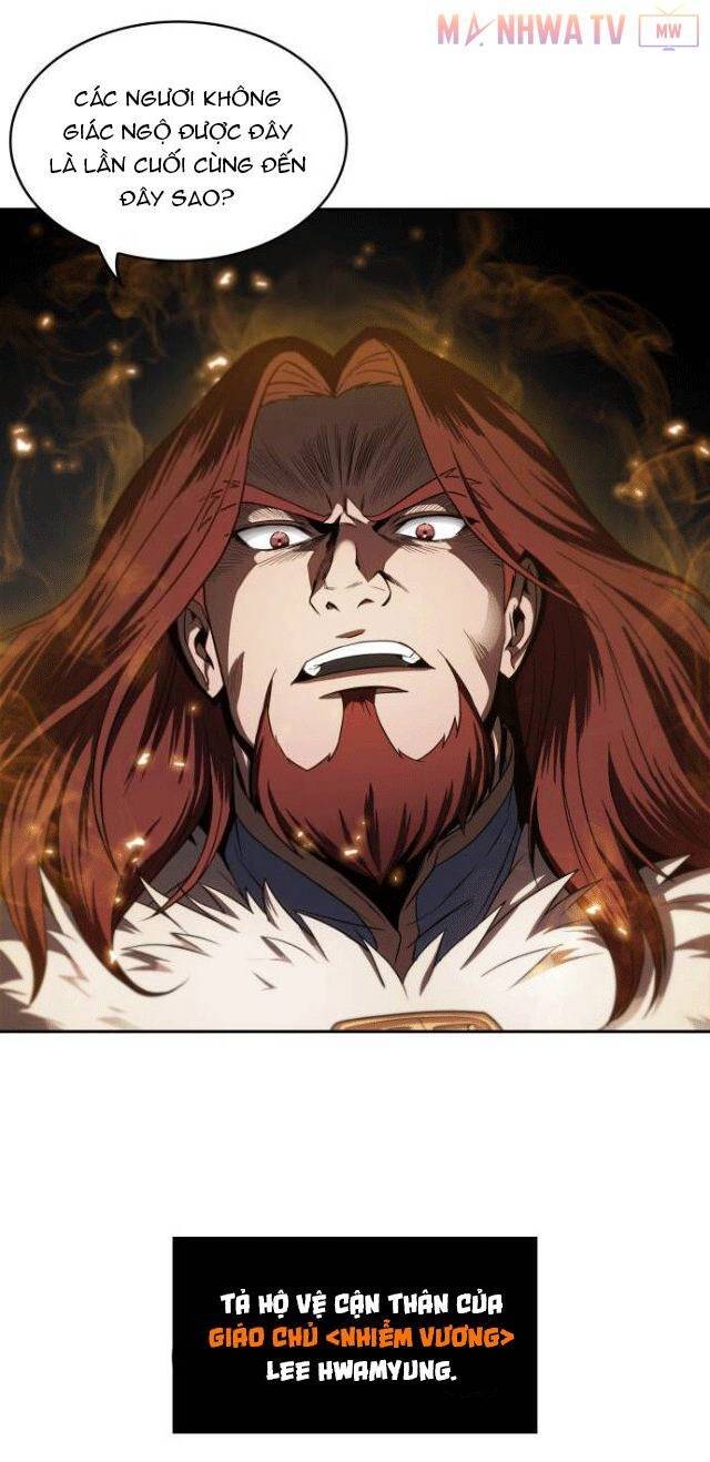 Ngã Lão Ma Thần chapter 5 - Upload bởi truyensieuhay.com