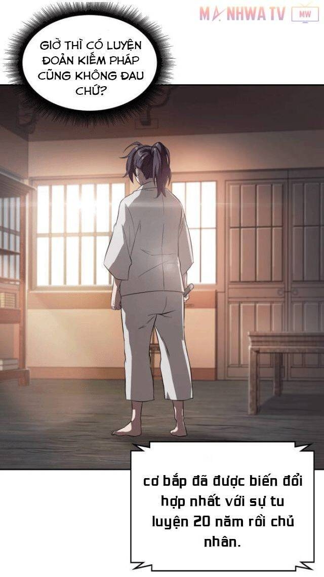 Ngã Lão Ma Thần chapter 5 - Upload bởi truyensieuhay.com