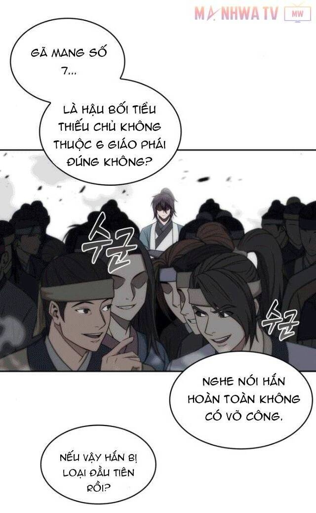 Ngã Lão Ma Thần chapter 6 - Upload bởi truyensieuhay.com