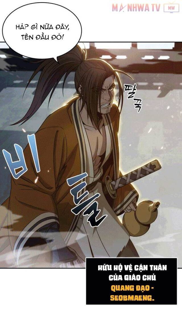 Ngã Lão Ma Thần chapter 6 - Upload bởi truyensieuhay.com