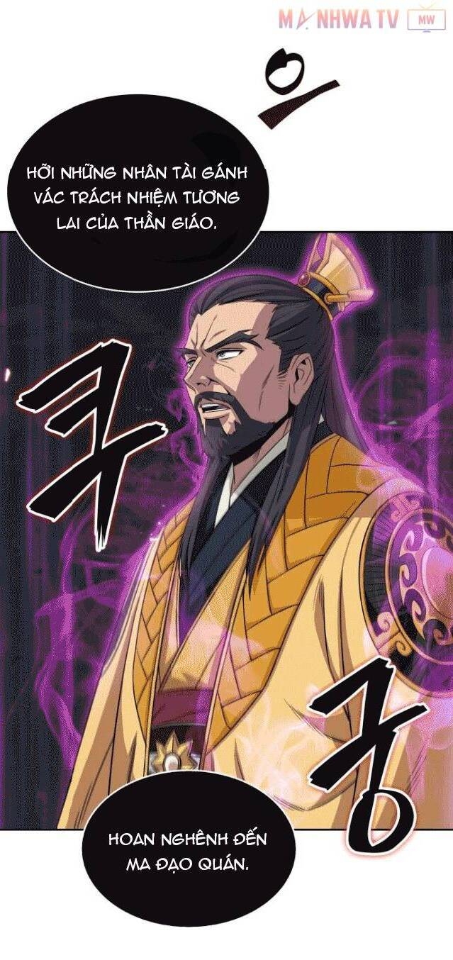 Ngã Lão Ma Thần chapter 6 - Upload bởi truyensieuhay.com
