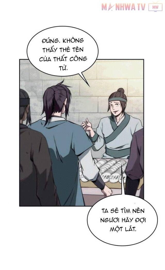 Ngã Lão Ma Thần chapter 6 - Upload bởi truyensieuhay.com
