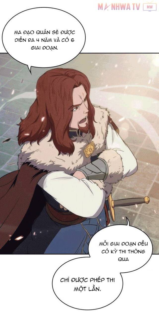 Ngã Lão Ma Thần chapter 6 - Upload bởi truyensieuhay.com
