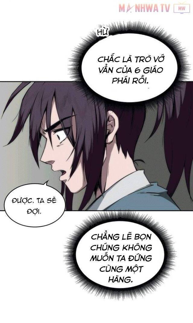 Ngã Lão Ma Thần chapter 6 - Upload bởi truyensieuhay.com
