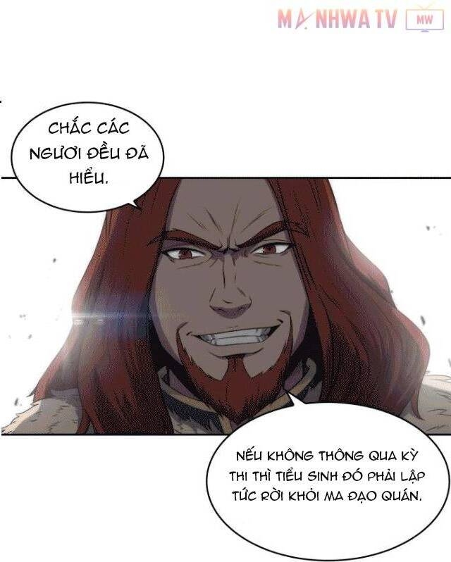 Ngã Lão Ma Thần chapter 6 - Upload bởi truyensieuhay.com