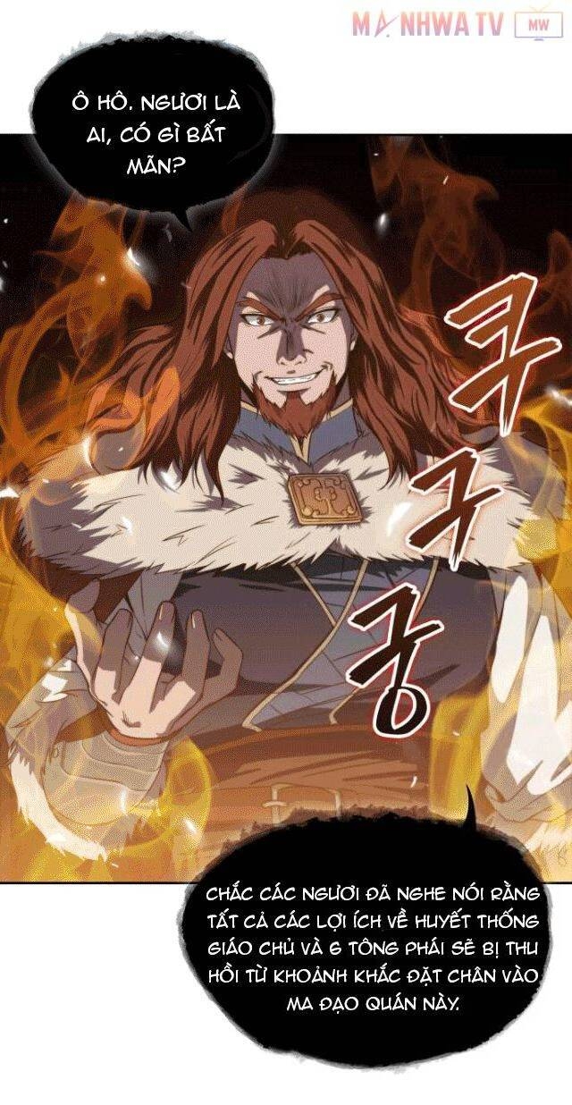 Ngã Lão Ma Thần chapter 6 - Upload bởi truyensieuhay.com