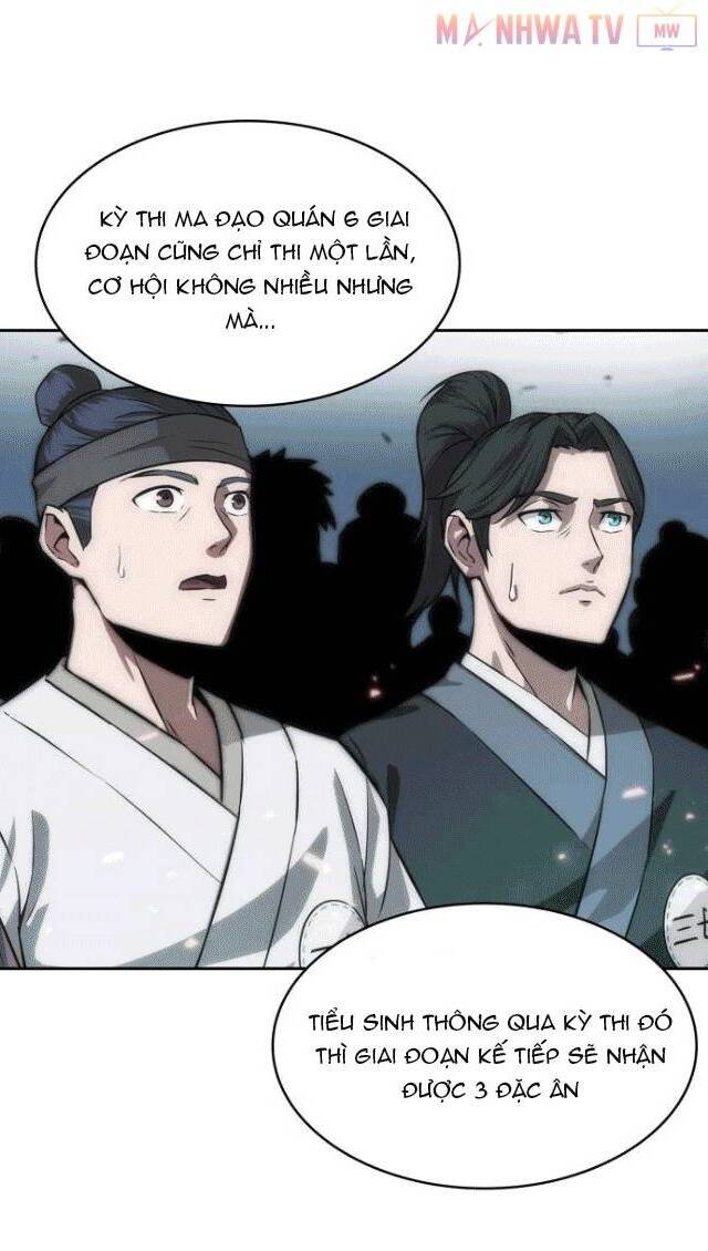 Ngã Lão Ma Thần chapter 6 - Upload bởi truyensieuhay.com