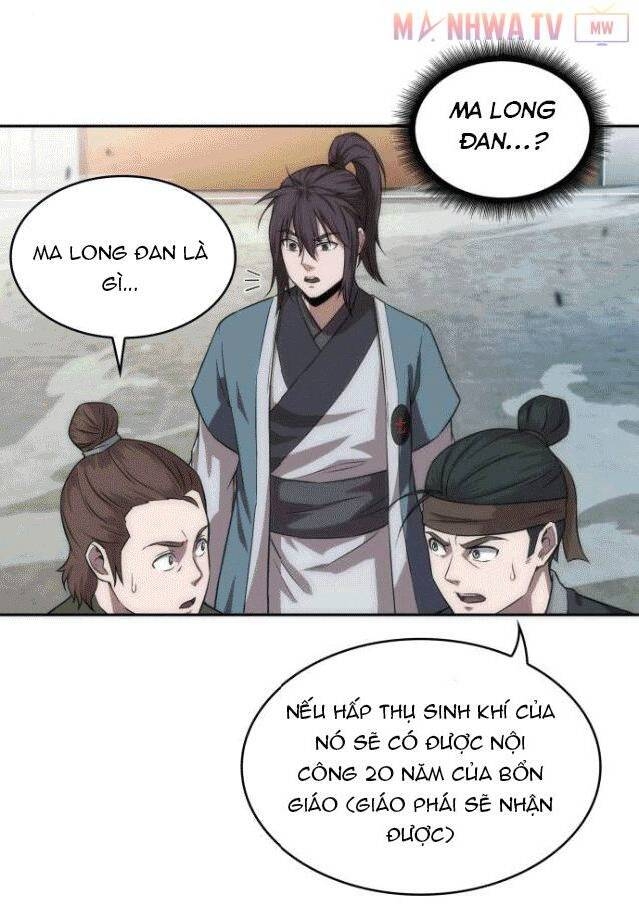 Ngã Lão Ma Thần chapter 6 - Upload bởi truyensieuhay.com