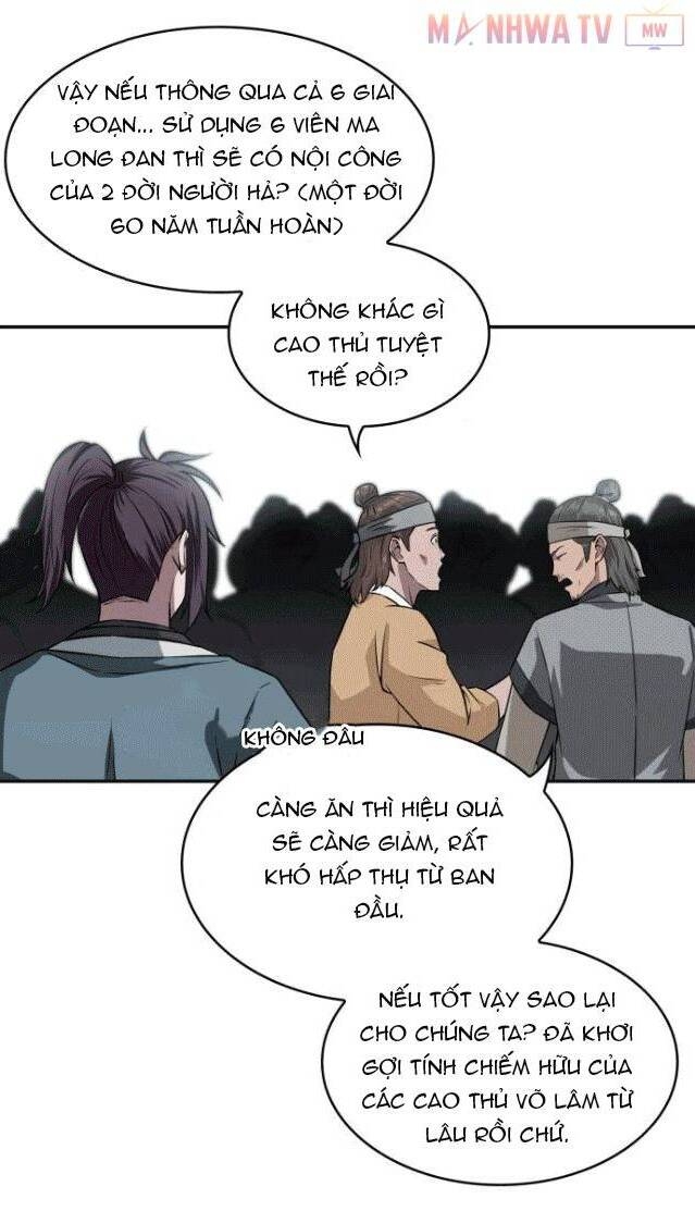Ngã Lão Ma Thần chapter 6 - Upload bởi truyensieuhay.com