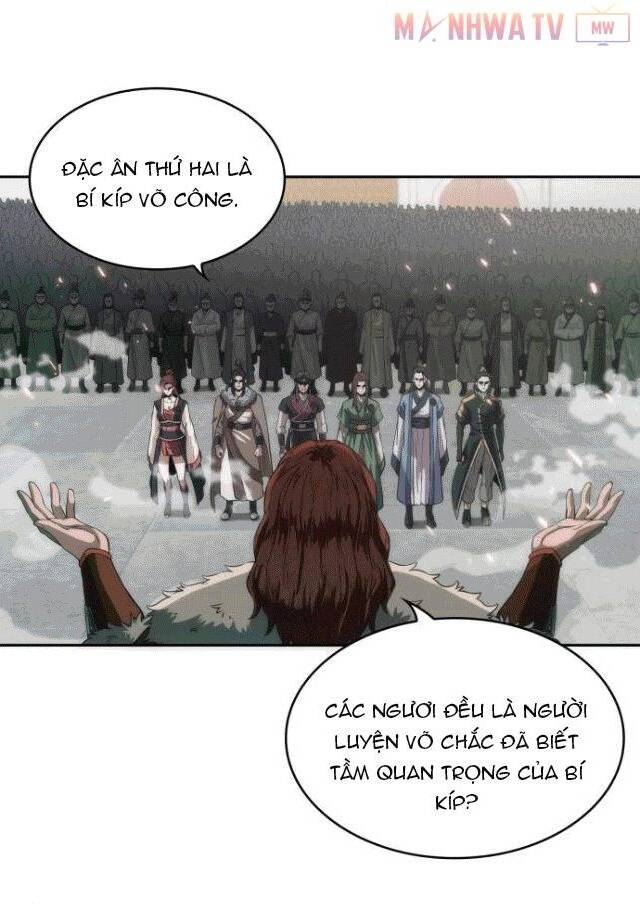 Ngã Lão Ma Thần chapter 6 - Upload bởi truyensieuhay.com