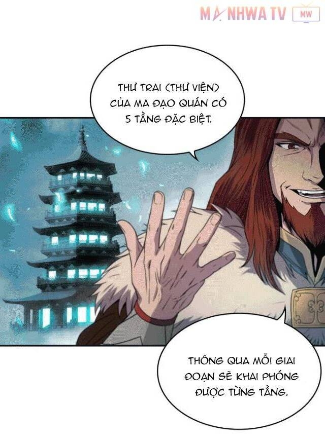 Ngã Lão Ma Thần chapter 6 - Upload bởi truyensieuhay.com