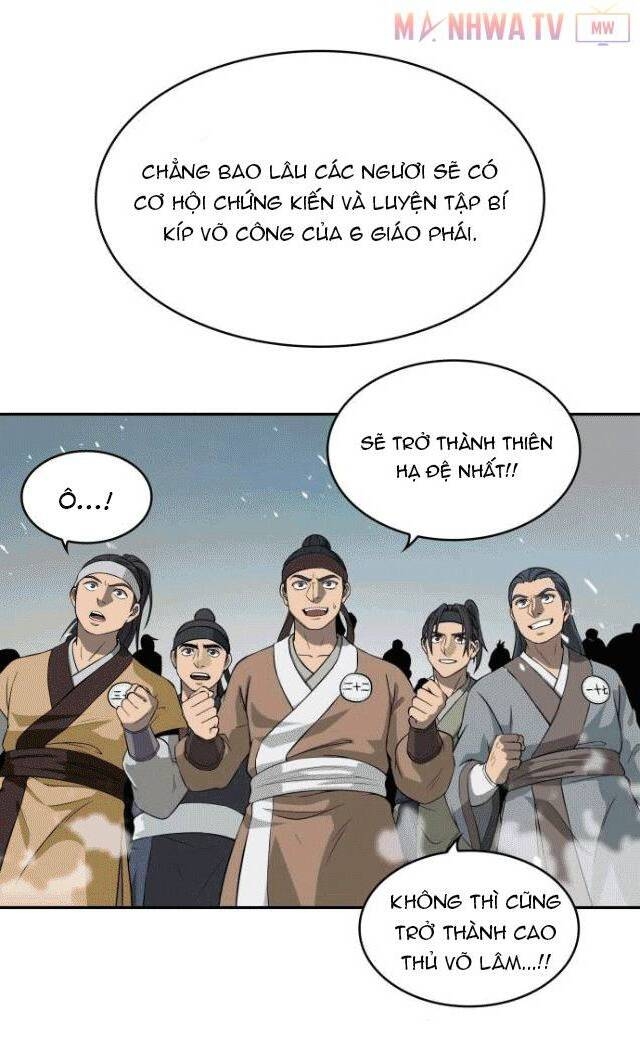 Ngã Lão Ma Thần chapter 6 - Upload bởi truyensieuhay.com