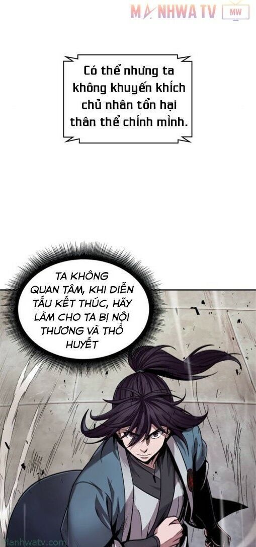 Ngã Lão Ma Thần chapter 8 - Upload bởi truyensieuhay.com