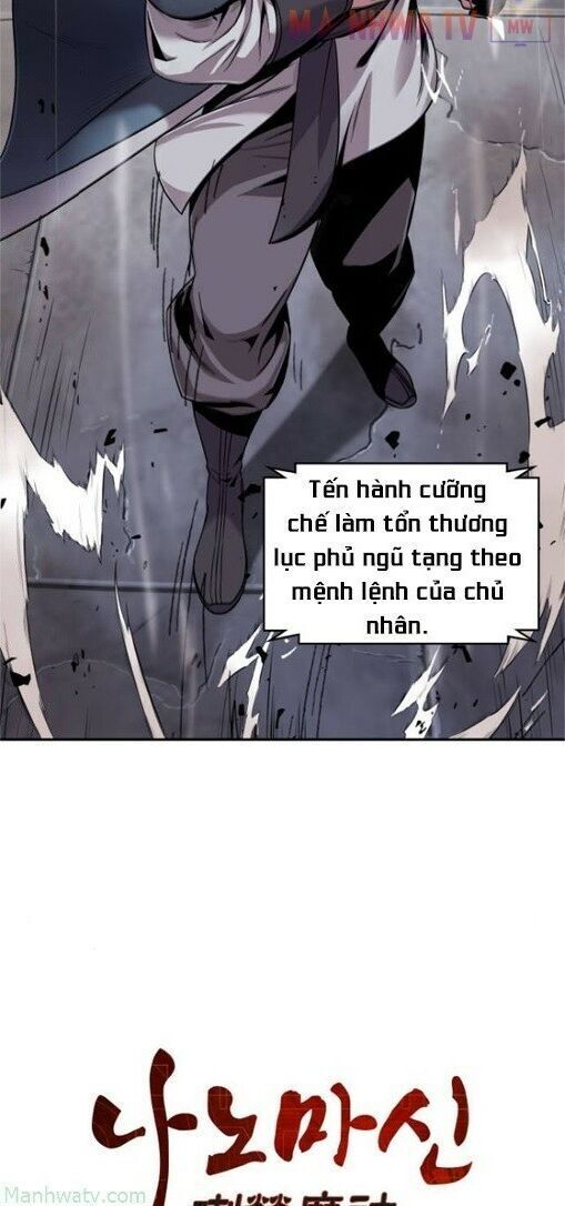 Ngã Lão Ma Thần chapter 8 - Upload bởi truyensieuhay.com