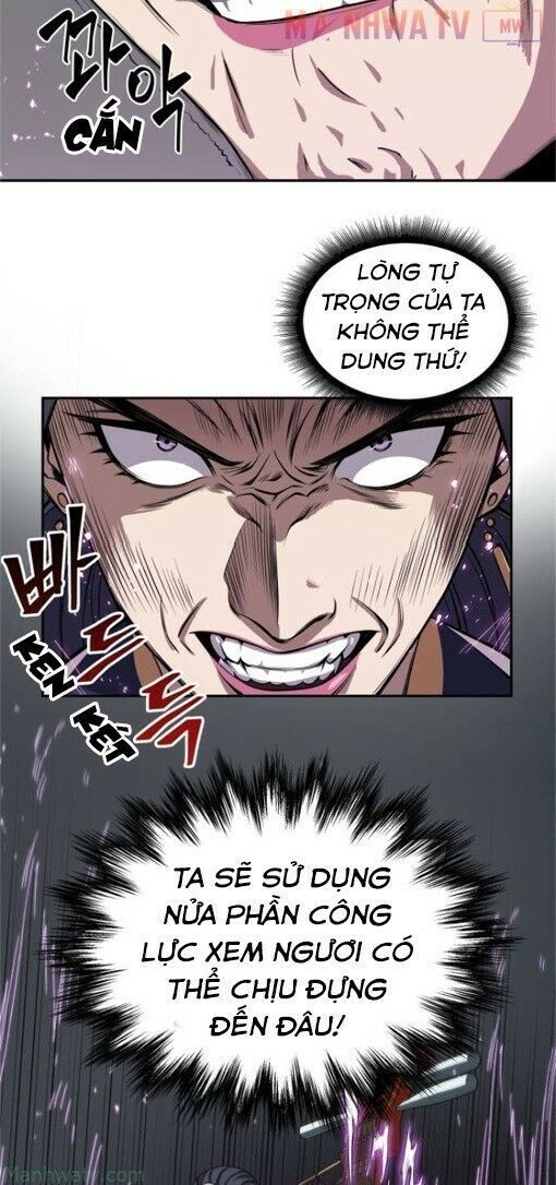 Ngã Lão Ma Thần chapter 8 - Upload bởi truyensieuhay.com