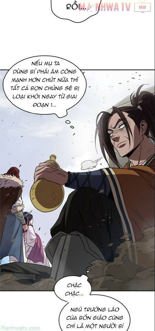 Ngã Lão Ma Thần chapter 8 - Upload bởi truyensieuhay.com