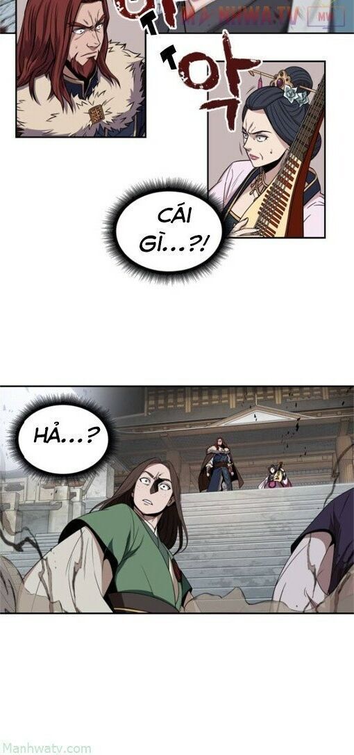 Ngã Lão Ma Thần chapter 8 - Upload bởi truyensieuhay.com