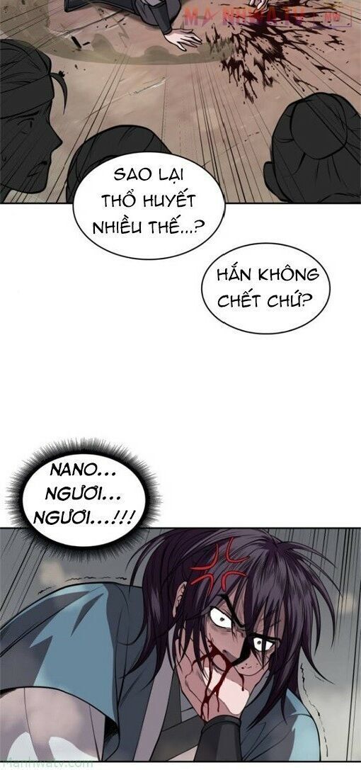Ngã Lão Ma Thần chapter 8 - Upload bởi truyensieuhay.com