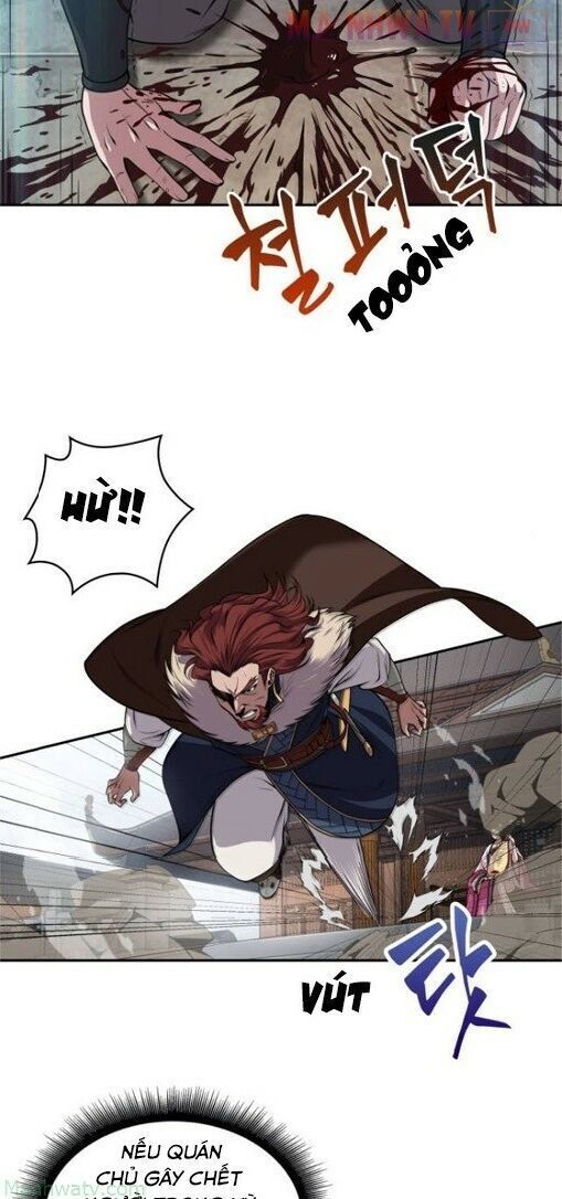 Ngã Lão Ma Thần chapter 8 - Upload bởi truyensieuhay.com