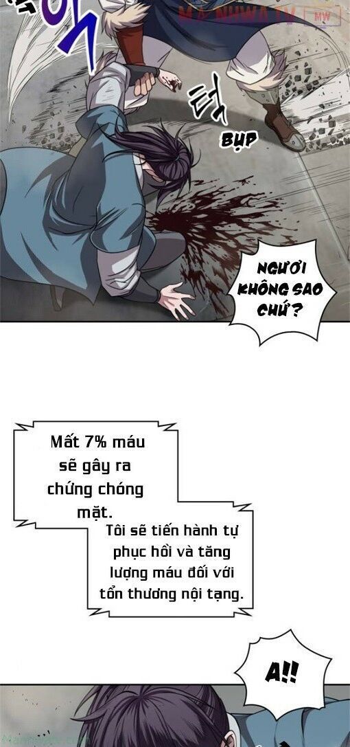 Ngã Lão Ma Thần chapter 8 - Upload bởi truyensieuhay.com
