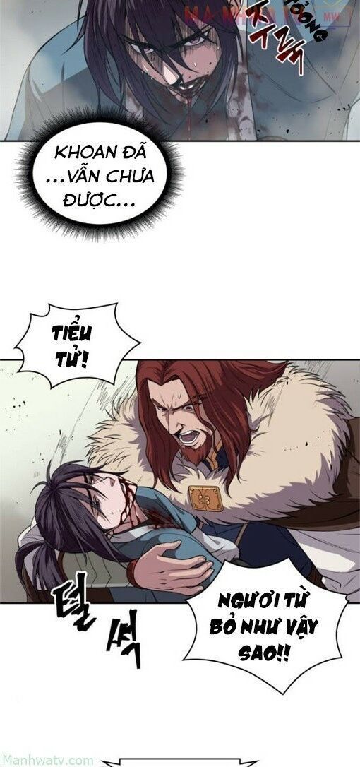 Ngã Lão Ma Thần chapter 8 - Upload bởi truyensieuhay.com