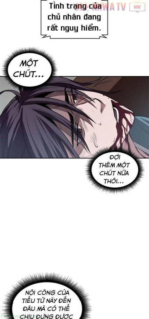 Ngã Lão Ma Thần chapter 8 - Upload bởi truyensieuhay.com