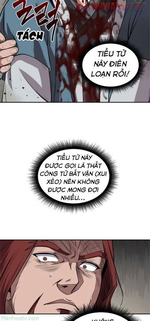 Ngã Lão Ma Thần chapter 8 - Upload bởi truyensieuhay.com