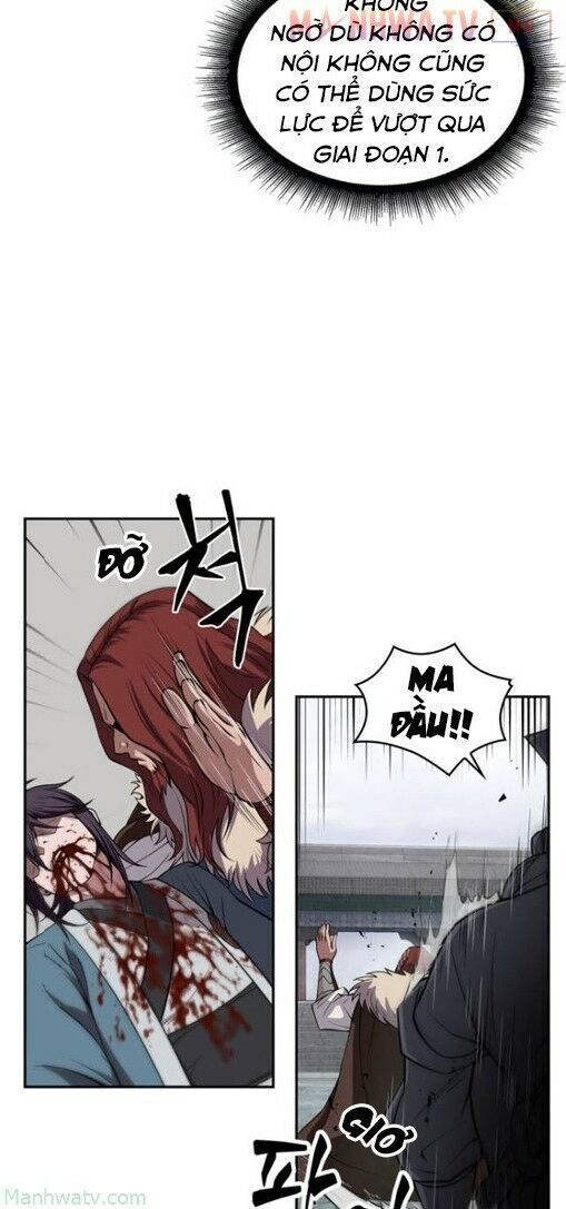 Ngã Lão Ma Thần chapter 8 - Upload bởi truyensieuhay.com
