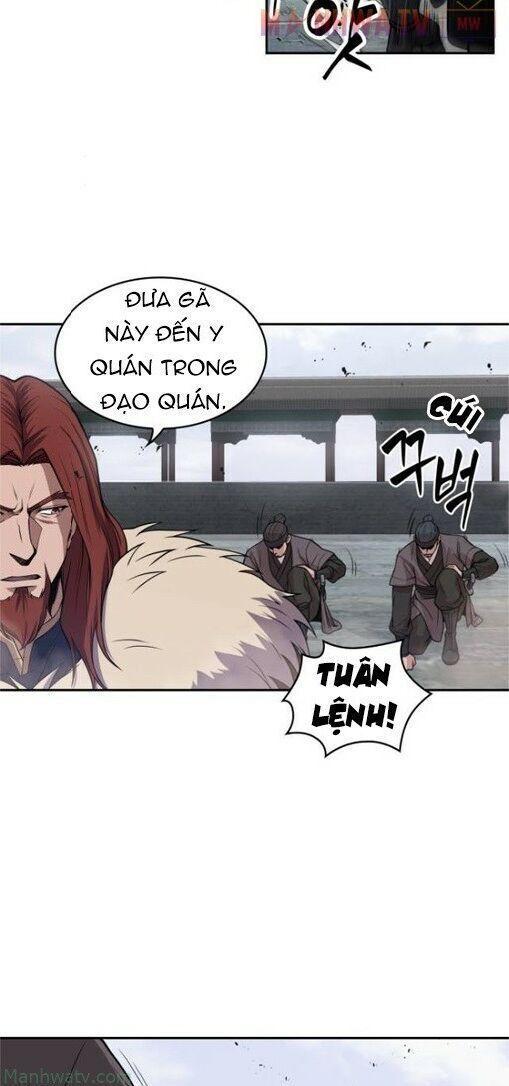 Ngã Lão Ma Thần chapter 8 - Upload bởi truyensieuhay.com