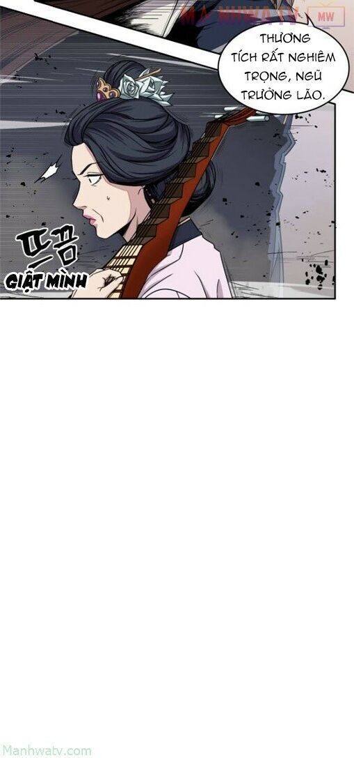 Ngã Lão Ma Thần chapter 8 - Upload bởi truyensieuhay.com