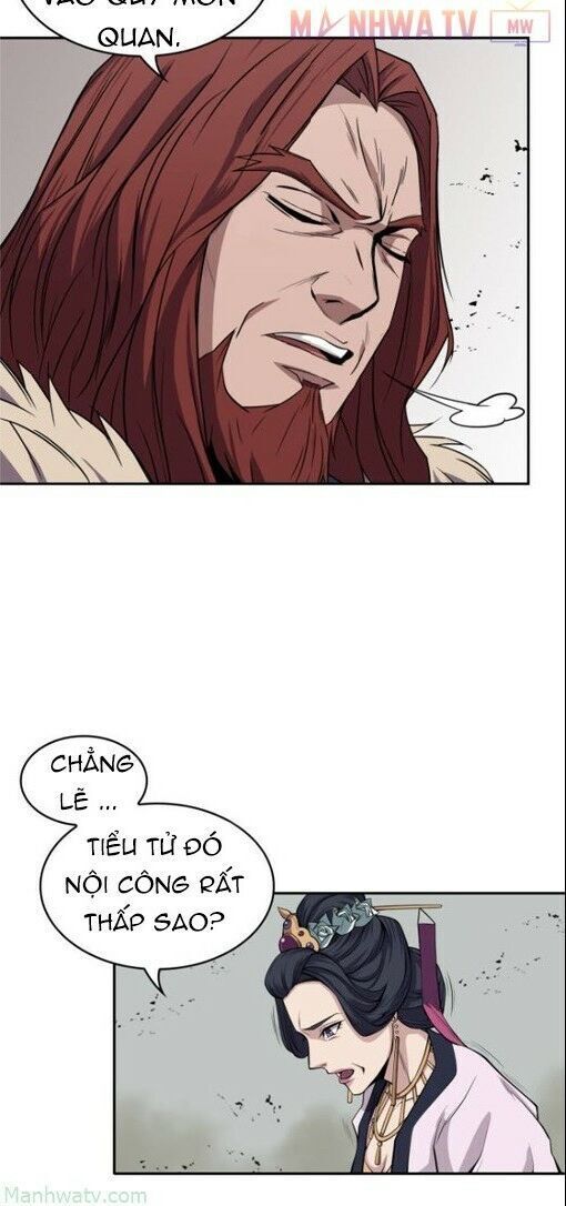 Ngã Lão Ma Thần chapter 8 - Upload bởi truyensieuhay.com