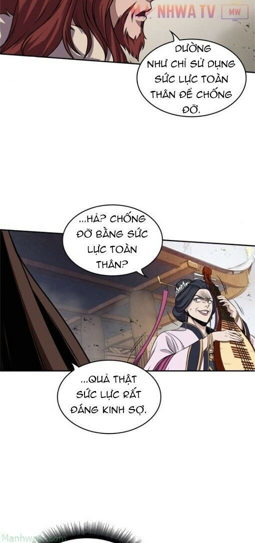Ngã Lão Ma Thần chapter 8 - Upload bởi truyensieuhay.com