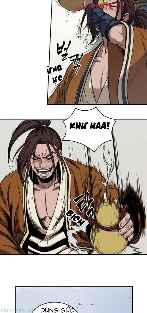 Ngã Lão Ma Thần chapter 8 - Upload bởi truyensieuhay.com