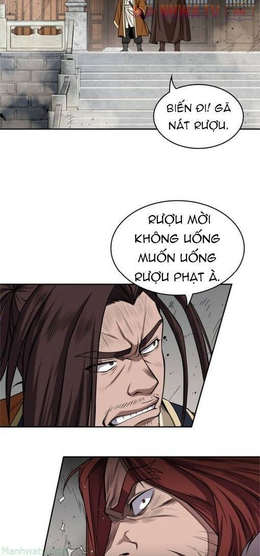 Ngã Lão Ma Thần chapter 8 - Upload bởi truyensieuhay.com