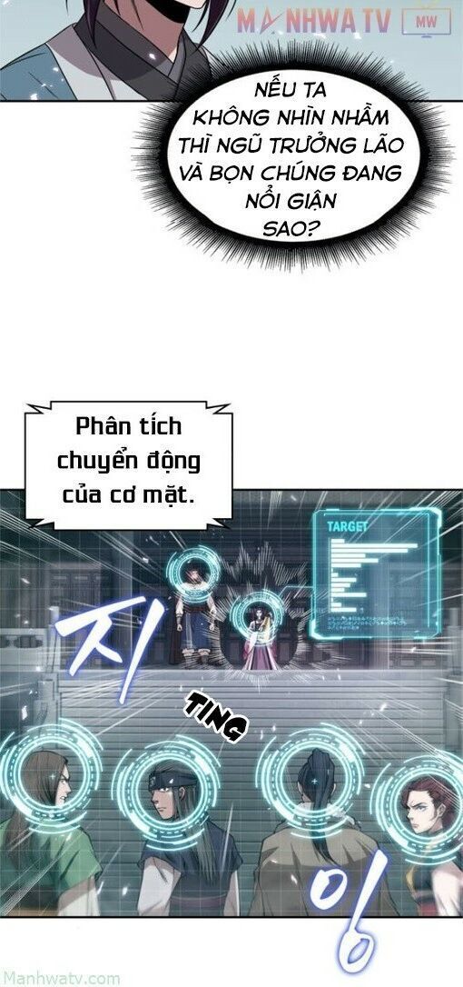 Ngã Lão Ma Thần chapter 8 - Upload bởi truyensieuhay.com