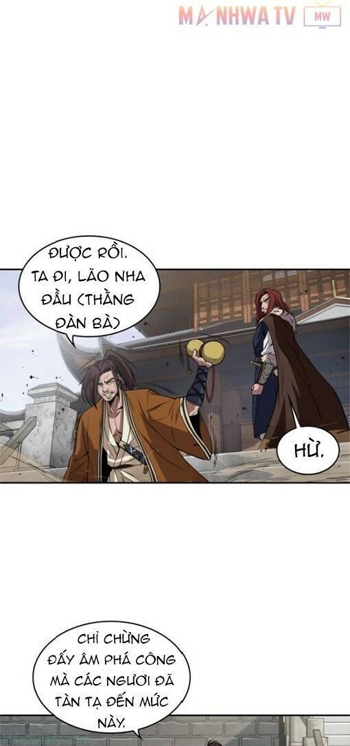 Ngã Lão Ma Thần chapter 8 - Upload bởi truyensieuhay.com