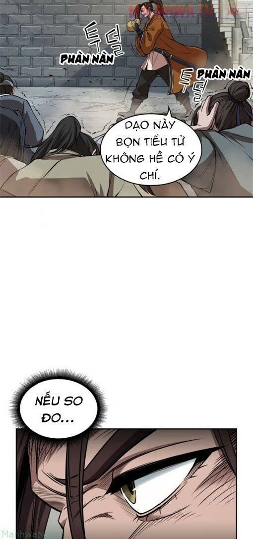 Ngã Lão Ma Thần chapter 8 - Upload bởi truyensieuhay.com