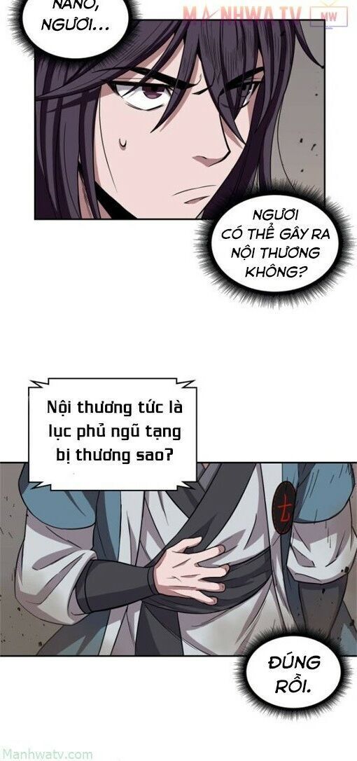 Ngã Lão Ma Thần chapter 8 - Upload bởi truyensieuhay.com